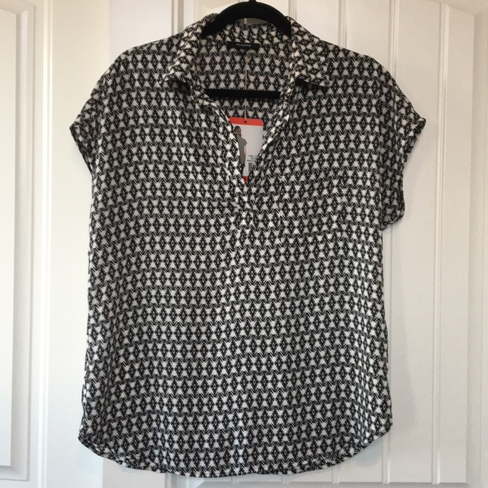 Pleione Blouse